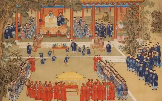 The Brief History of Qing Dynasty Clothing