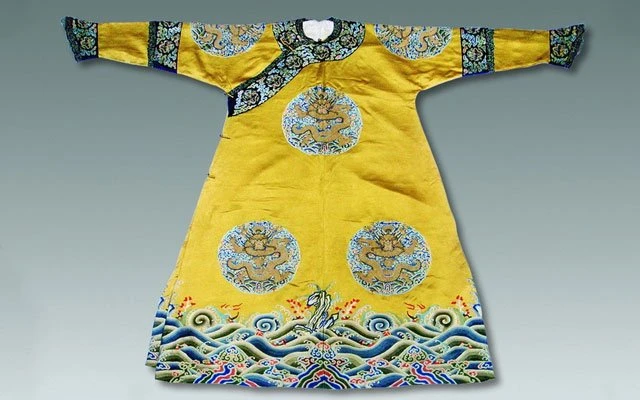 The Brief History of Qing Dynasty Clothing
