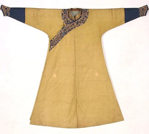 The Brief History of Qing Dynasty Clothing