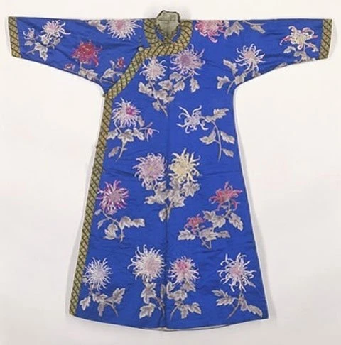 The Brief History of Qing Dynasty Clothing