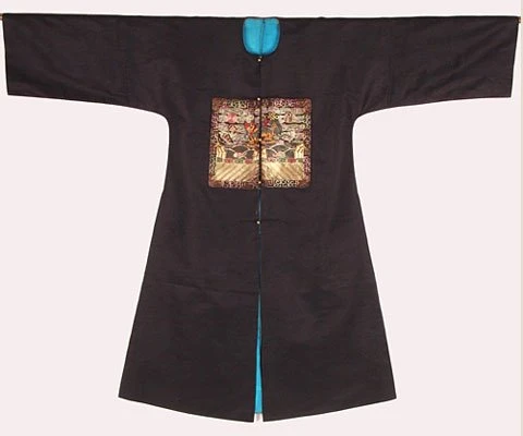 The Brief History of Qing Dynasty Clothing