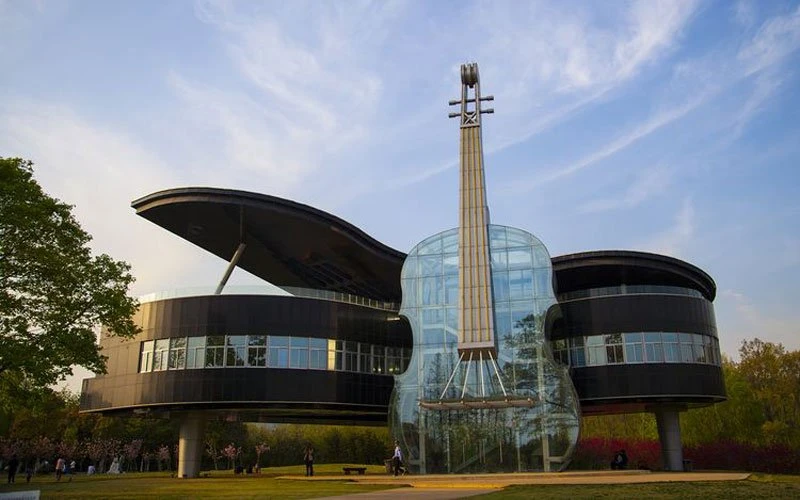 Top 10 China's Modern Buildings in 2020
