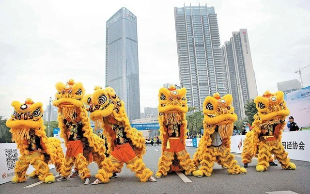 Top 10 Folk Arts in China