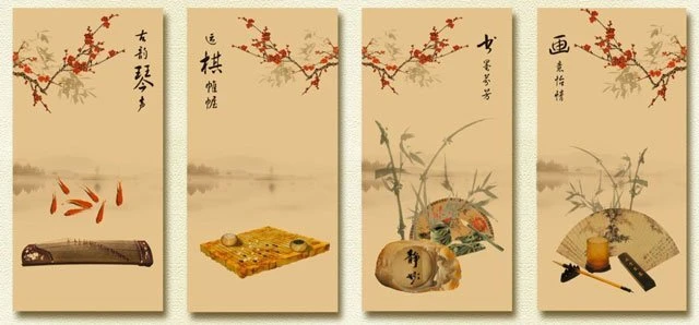 Top 10 Folk Arts in China
