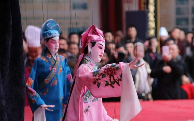 Top 10 Folk Arts in China