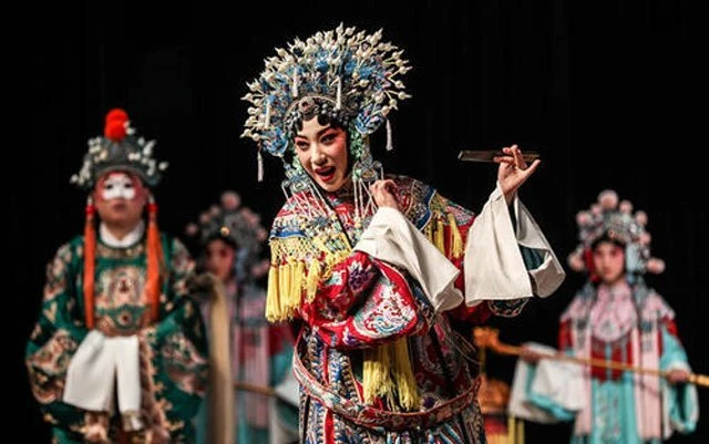 Top 10 Folk Arts in China