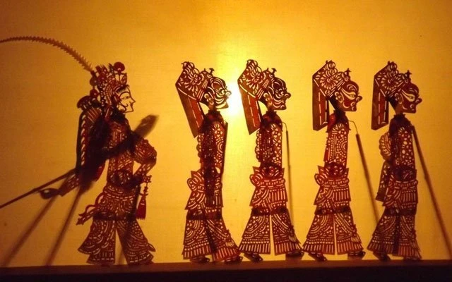 Top 10 Folk Arts in China