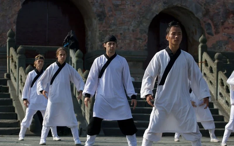What is Taoist Clothing?