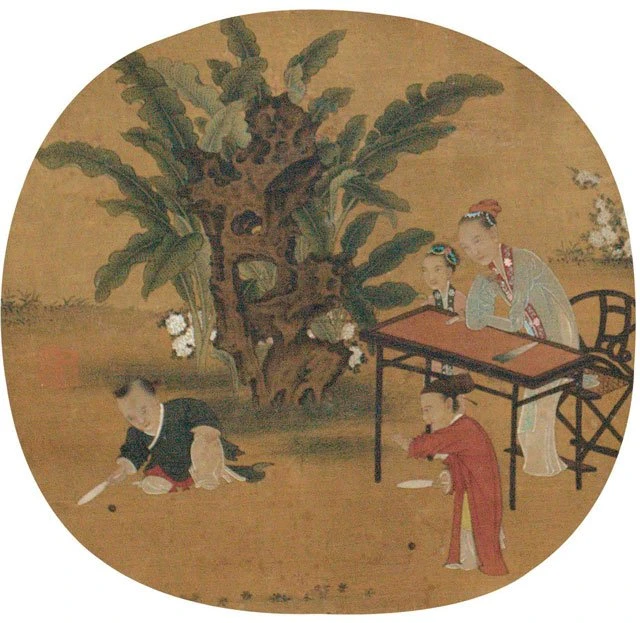 What were the Toys for Children in Ancient China?