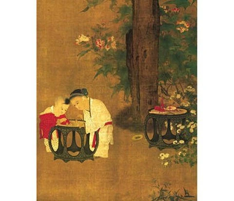What were the Toys for Children in Ancient China?