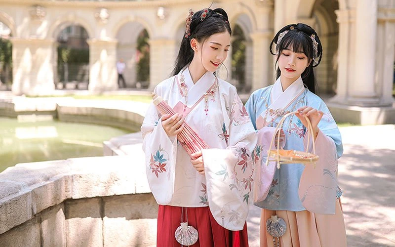 3 Types of Traditional Chinese Top