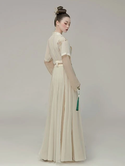 6 Hanfu Styles for Summer