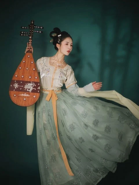6 Hanfu Styles for Summer