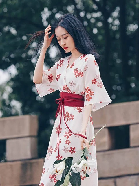 6 Hanfu Styles for Summer
