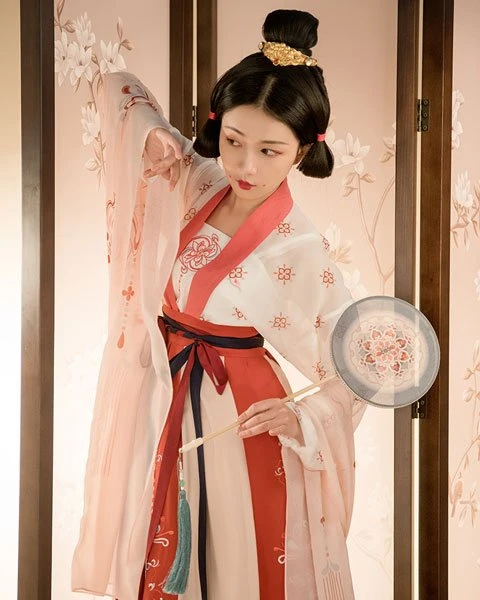 6 Hanfu Styles for Summer
