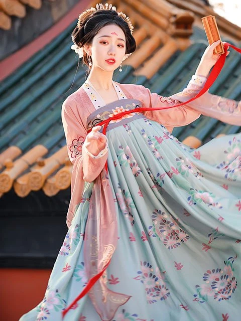 6 Hanfu Styles for Summer