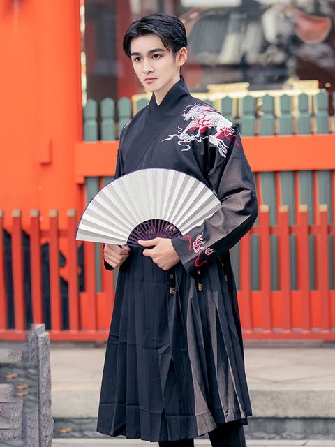 How to Chose Pretty Chinese New Year Traditional Clothing for Festival