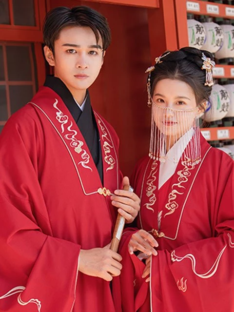 How to Chose Pretty Chinese New Year Traditional Clothing for Festival