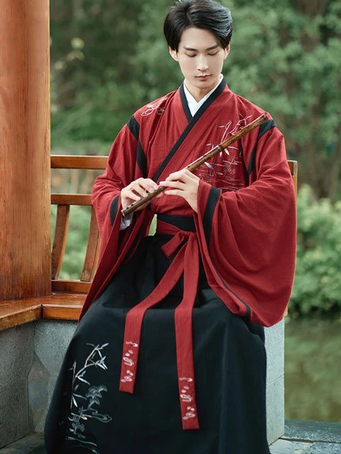 How to Chose Pretty Chinese New Year Traditional Clothing for Festival