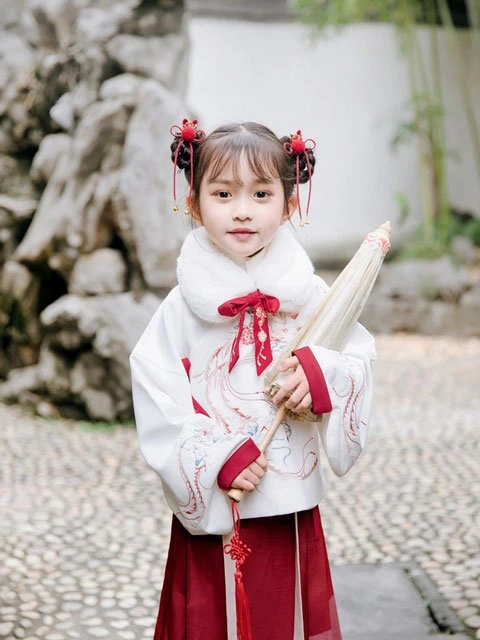 How to Chose Pretty Chinese New Year Traditional Clothing for Festival