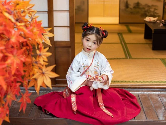 How to Chose Pretty Chinese New Year Traditional Clothing for Festival