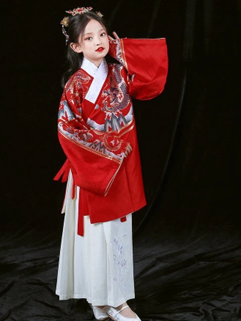 How to Chose Pretty Chinese New Year Traditional Clothing for Festival