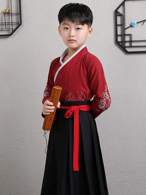 How to Chose Pretty Chinese New Year Traditional Clothing for Festival