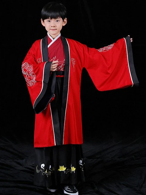 How to Chose Pretty Chinese New Year Traditional Clothing for Festival