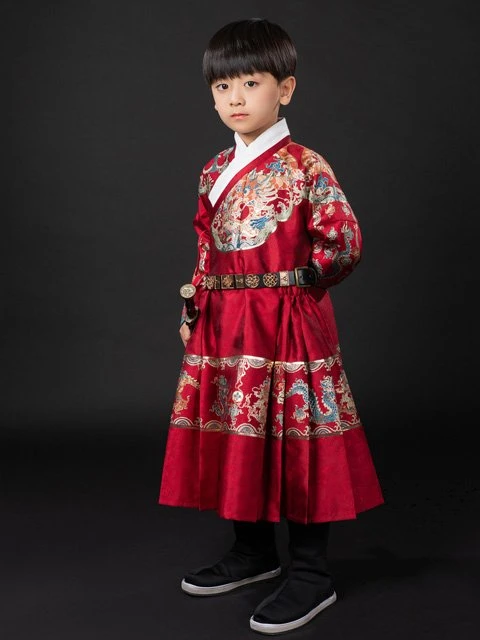 How to Chose Pretty Chinese New Year Traditional Clothing for Festival