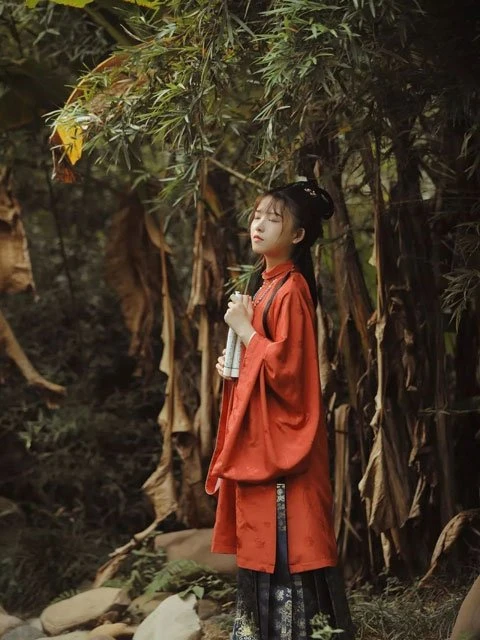 How to Chose Pretty Chinese New Year Traditional Clothing for Festival