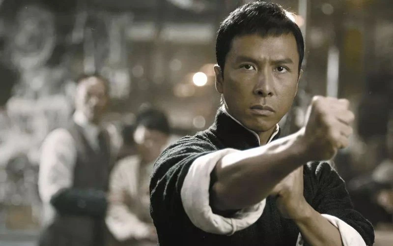 Kung Fu Style - Explore Martial Arts through Ip Man - Newhanfu