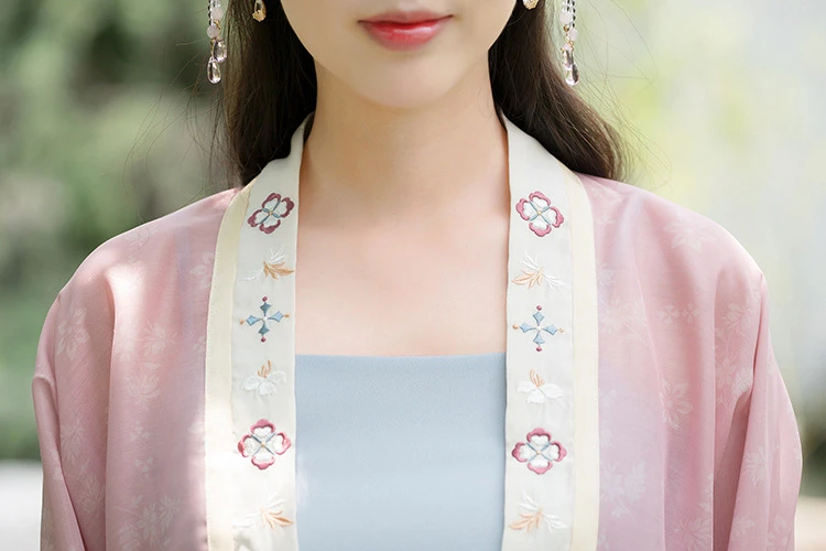 Summer Garden Cheap Hanfu Dress Buy