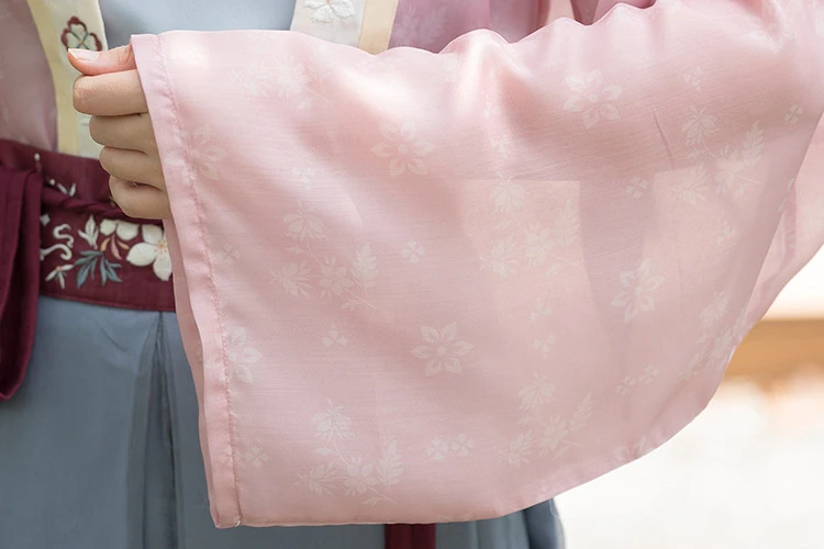 Summer Garden Cheap Hanfu Dress Buy