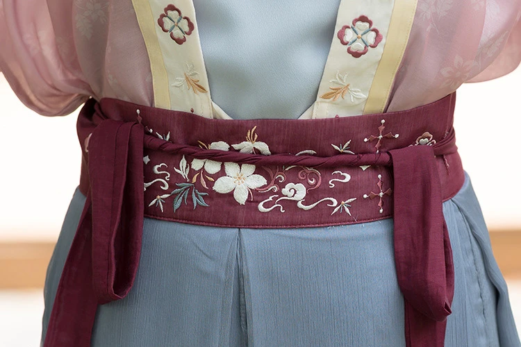 Summer Garden Cheap Hanfu Dress Buy