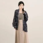pear blossom casual hanfu for women
