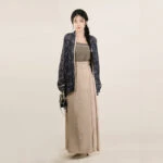 pear blossom casual hanfu for women