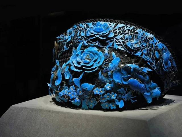 Chinese Dress Accessories:The Cruelty & Beauty of Tian-tsui
