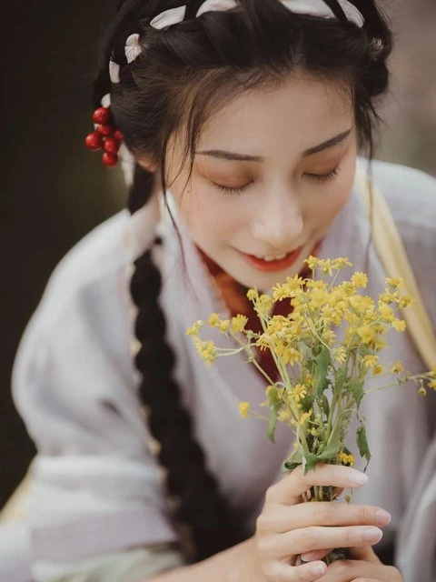 Hanfu Photography - Enjoy Hanfu in Daily Life