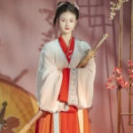 Red Hua Mulan Hanfu Ruqun Shop