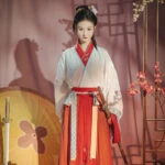 Red Hua Mulan Hanfu Ruqun Shop