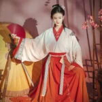 Red Hua Mulan Hanfu Ruqun Shop