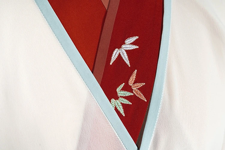 Red Hua Mulan Hanfu Ruqun Shop