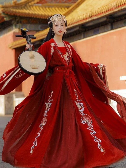 traditional chinese wedding dresses