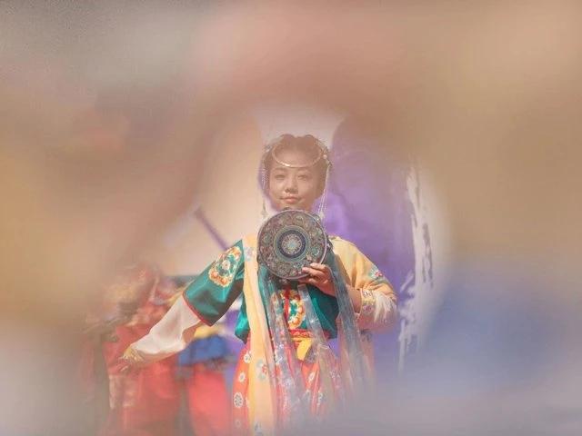2020 Li Yi Hua Xia Hanfu Supermodel Competition
