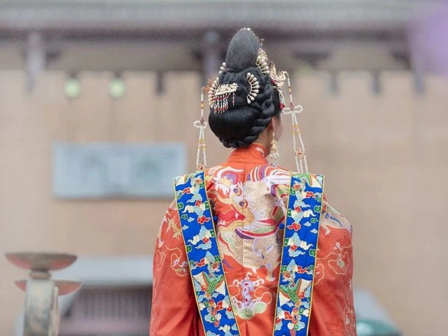 2020 Li Yi Hua Xia Hanfu Supermodel Competition