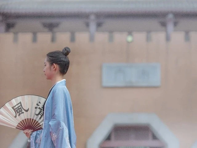 2020 Li Yi Hua Xia Hanfu Supermodel Competition