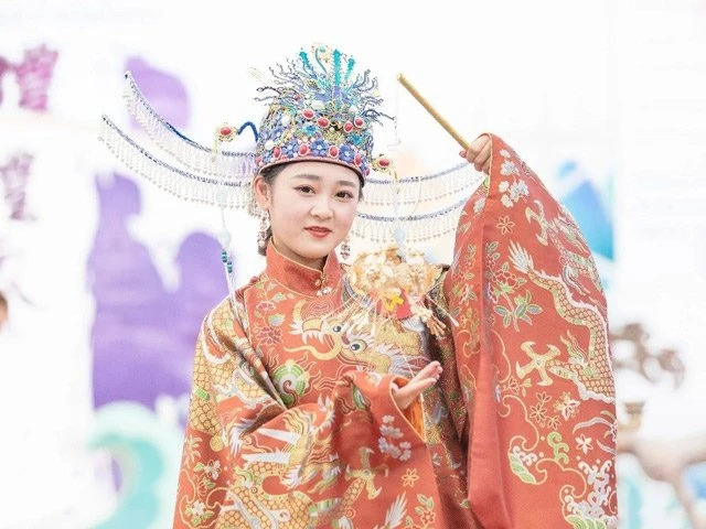 2020 Li Yi Hua Xia Hanfu Supermodel Competition