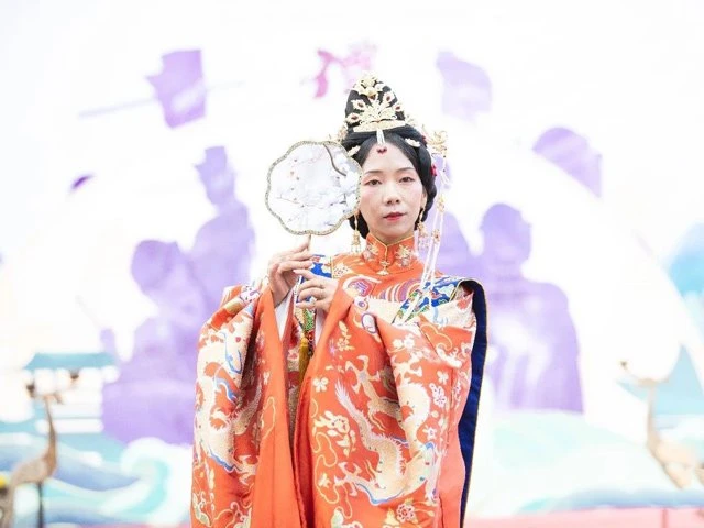 2020 Li Yi Hua Xia Hanfu Supermodel Competition