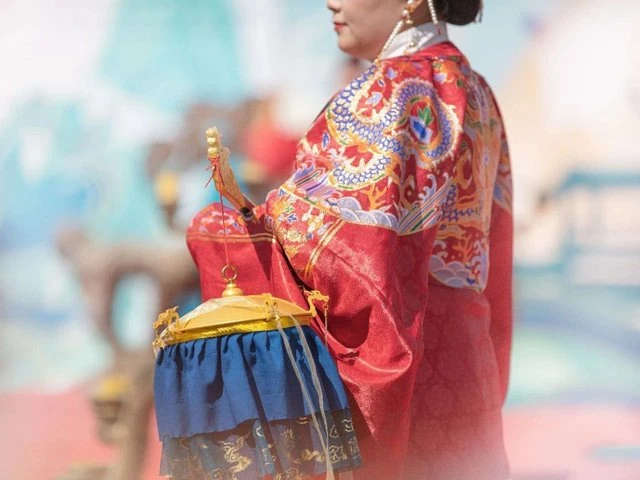 2020 Li Yi Hua Xia Hanfu Supermodel Competition