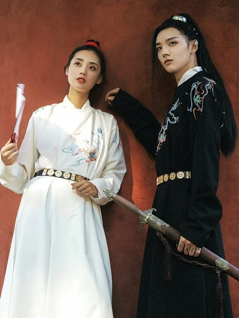 3 Tips for Men to Picking Right Hanfu Style